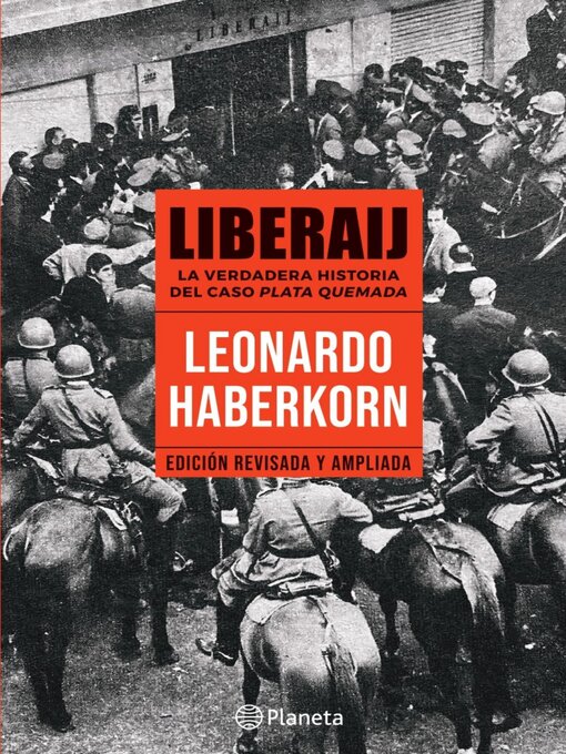 Title details for Liberaij by Leonardo Haberkorn - Available